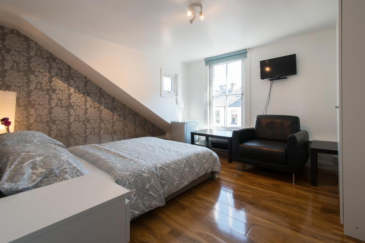 7 Bedroom Townhouse Ferienhaus Edinburgh